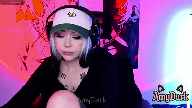 _AmyDark webcam
