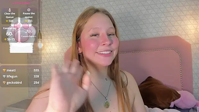 Kittytimberlake webcam