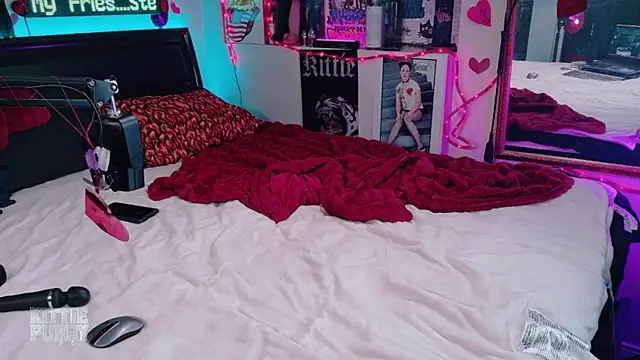KittiePurry69 webcam