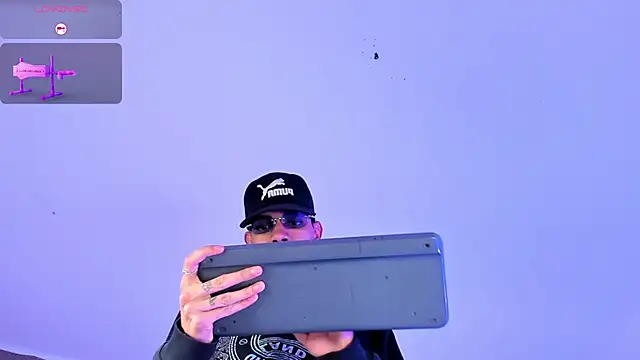 candyandmarilyn webcam