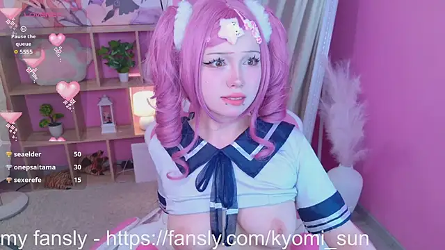 Kyomi_Sun webcam