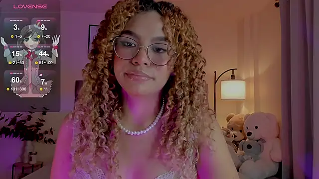 OxanaFedorova1- webcam