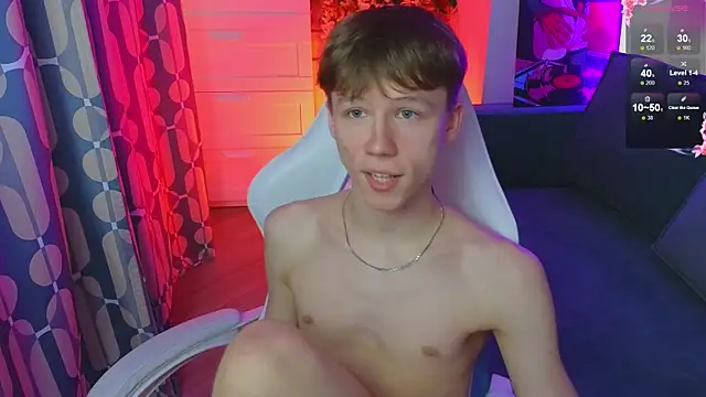 cuMte_boy webcam