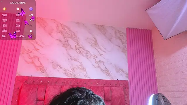 ValeryMorales webcam