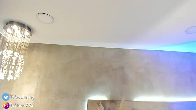 tokioshuang webcam