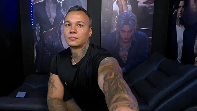 damian_becker webcam