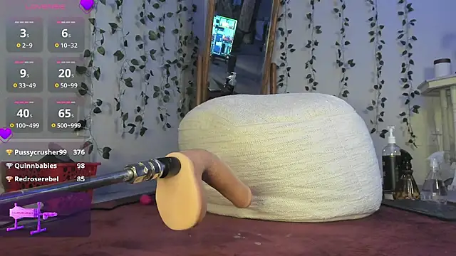 Peaches_N_Kreme webcam