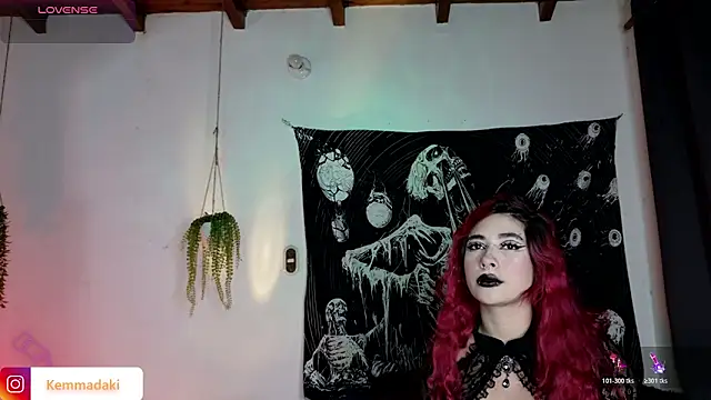 kemmadakii webcam