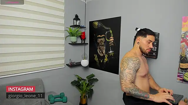 Giorgio-Leone webcam