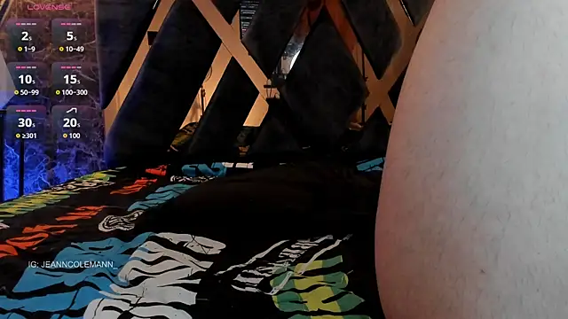 JeanColleman webcam