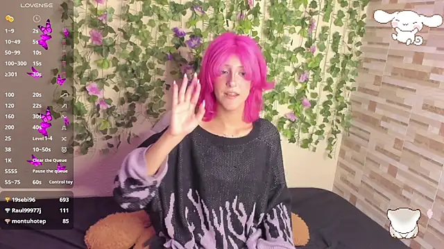 Amy_Moonlight webcam