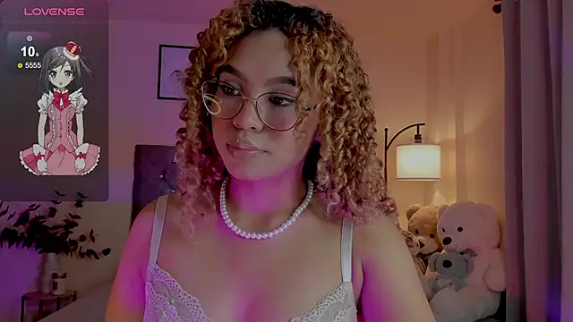 OxanaFedorova1- webcam