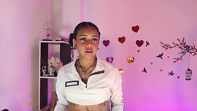 NYXHELLSQUEEN webcam