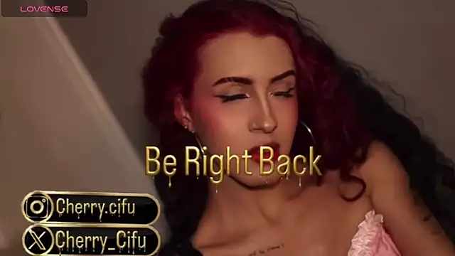 CherrySeraphine1 webcam