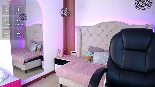 Elizabeth_Evans1 webcam