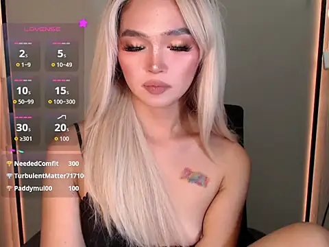 Itsme_Clairexx webcam