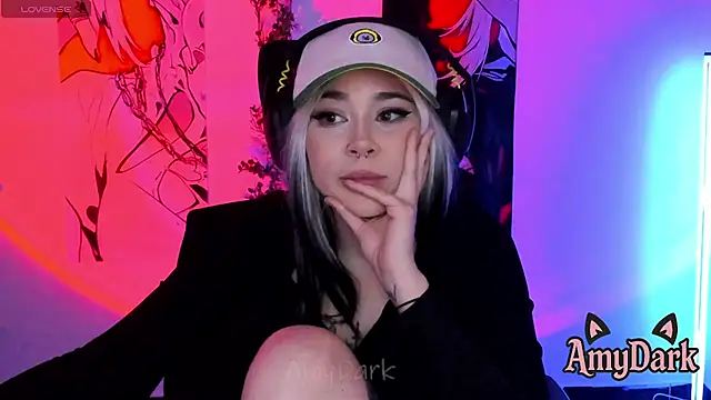 _AmyDark webcam
