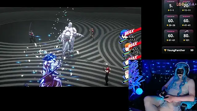 StarshineMoonspark webcam