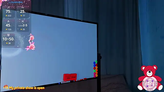 AntonelaAmeli webcam