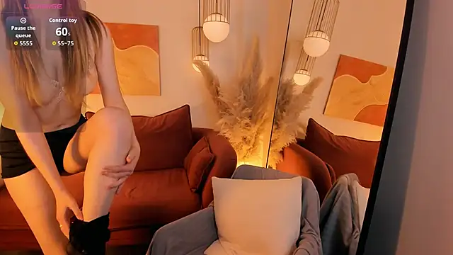 starrylia - StarryLia's free webcam