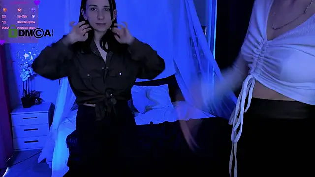 gloria_bubble webcam