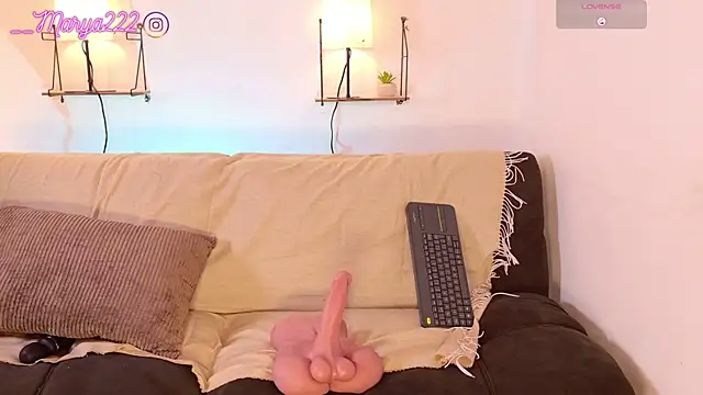 Maryybellax webcam