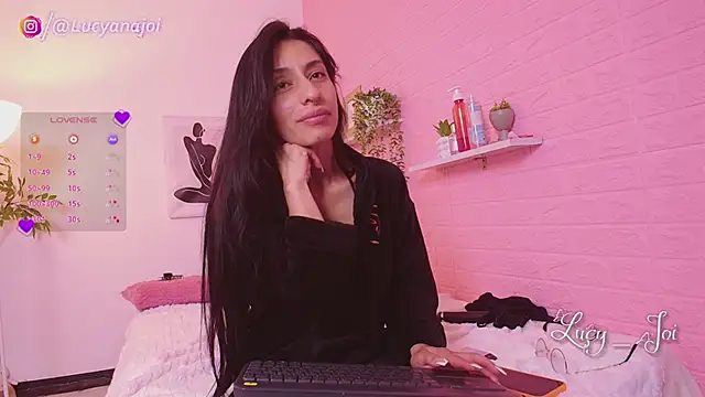 Lucyanajoi webcam