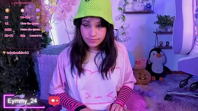 Eymmy_24 webcam