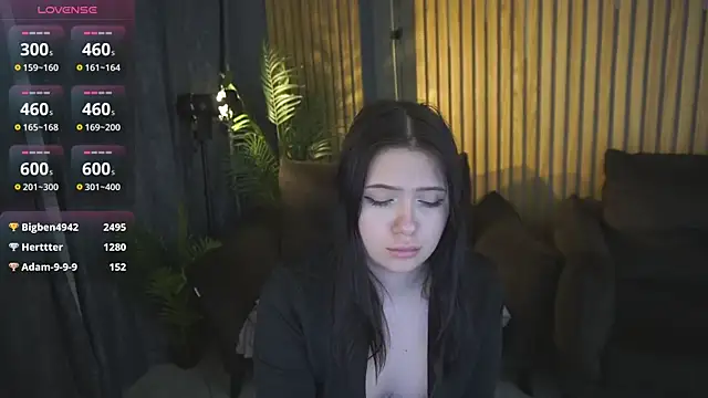 MargaritaGrey webcam