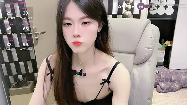 美女Yueyue-MM在线直播