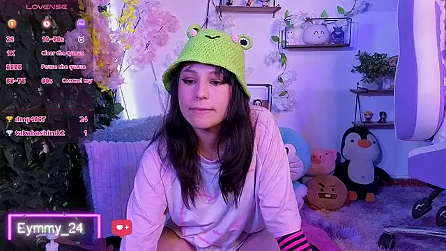 Eymmy_24 webcam