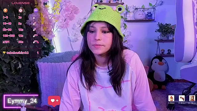 Eymmy_24 webcam