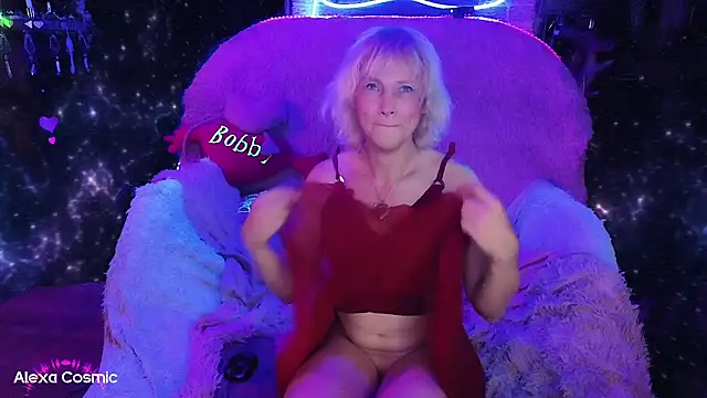 Preview of alexa_cosmic