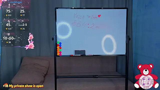 AntonelaAmeli webcam