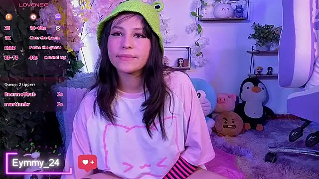 Eymmy_24 webcam