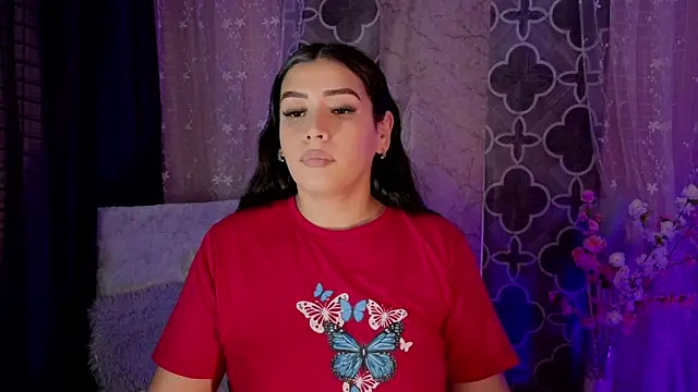 Kayleemorales webcam