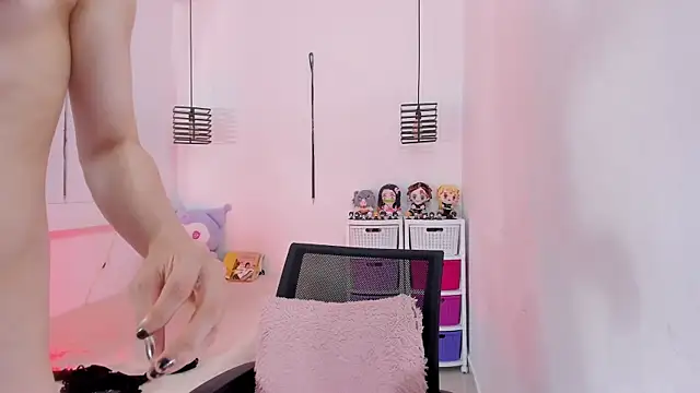 KimberlyJohnsoon webcam