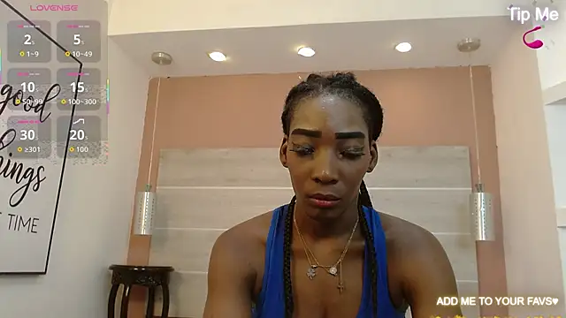 AlexandraCambell webcam