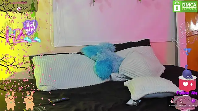 Bluedarkelf888 webcam