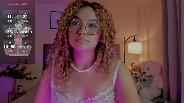 OxanaFedorova1- webcam