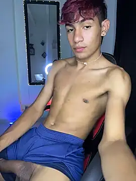 cherub_ (M twink) - take off shorts