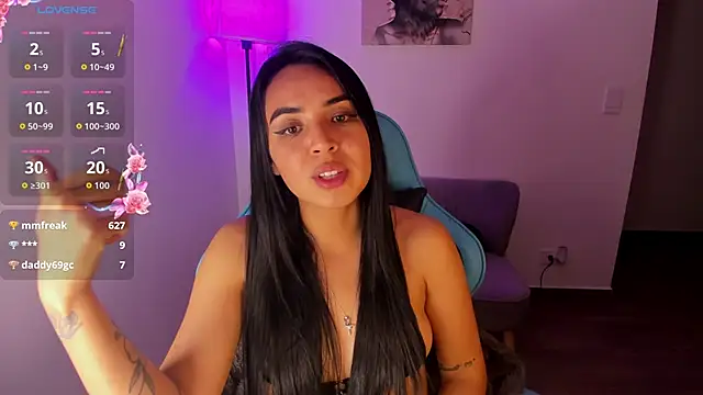 Nicole_Ss webcam