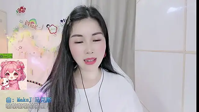 HK_angelchloe webcam