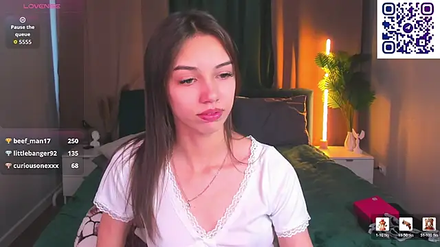 Tiffany-Grace webcam