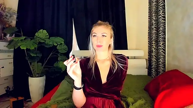 VainEnchantress webcam