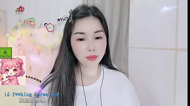 HK_angelchloe webcam