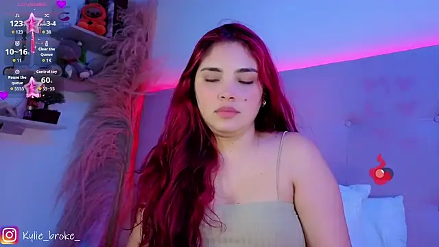Kylie_brokee webcam