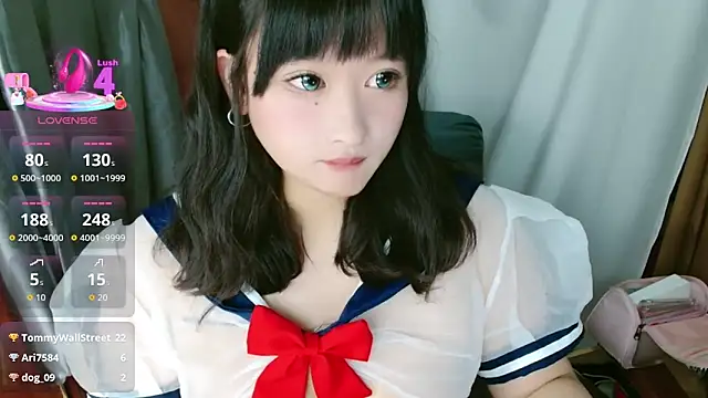 美女sallybing在线直播