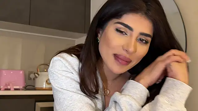 ArabicBarbie live show