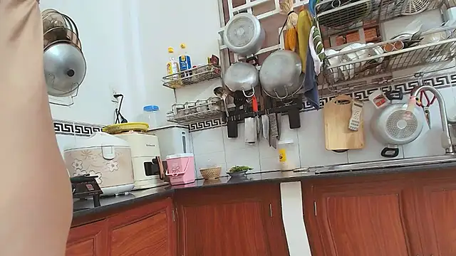 My-Anh-barbie webcam